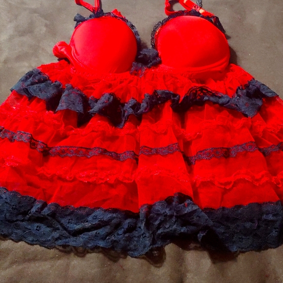 Push up nighty 😘 - Picture 1 of 3